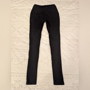 Gymshark Black Leggings With Pockets